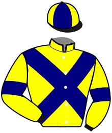 Casaque n°10