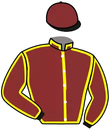 Casaque n°12