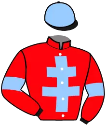 Casaque n°10