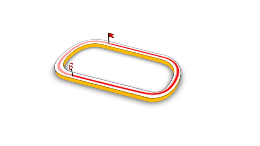 Parcours de la course