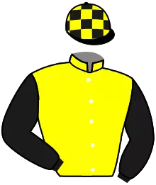 Casaque n°13