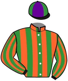 Casaque n°13