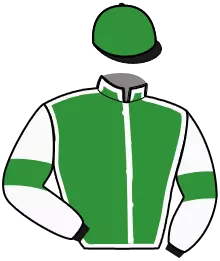 Casaque n°17