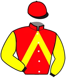 Casaque n°16