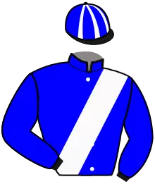 Casaque n°17