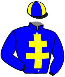 Casaque n°6