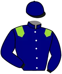 Casaque n°17