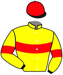 Casaque n°12
