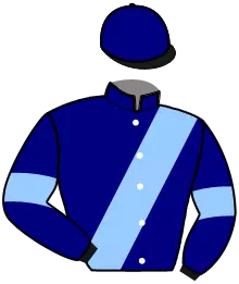 Casaque n°18