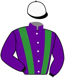 Casaque n°6