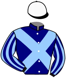Casaque n°8