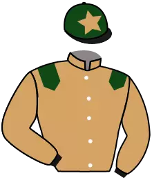 Casaque n°14