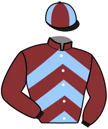 Casaque n°6