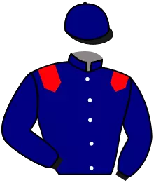 Casaque n°14