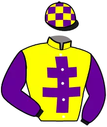 Casaque n°9