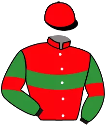 Casaque n°4