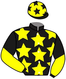 Casaque n°11