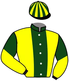 Casaque n°1