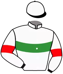 Casaque n°6
