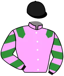 Casaque n°6