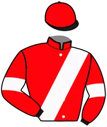 Casaque n°1