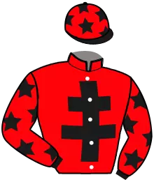 Casaque n°4