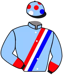 Casaque n°7