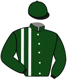Casaque n°9