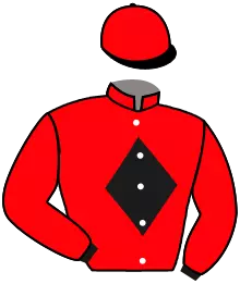 Casaque n°8