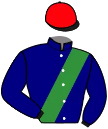 Casaque n°8