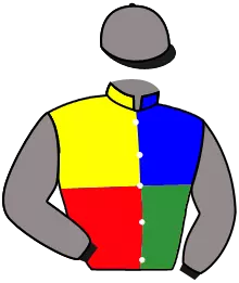 Casaque n°5