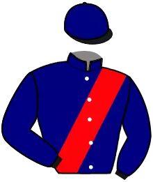 Casaque n°11