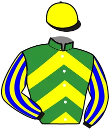 Casaque n°14