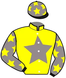 Casaque n°12
