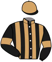 Casaque n°13
