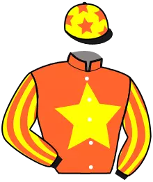 Casaque n°15