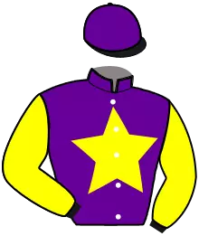 Casaque n°15