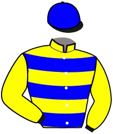 Casaque n°10