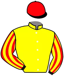 Casaque n°11