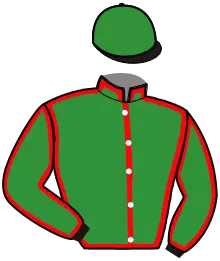Casaque n°1