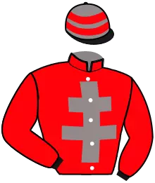Casaque n°12