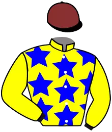 Casaque n°11