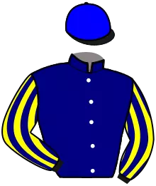 Casaque n°11