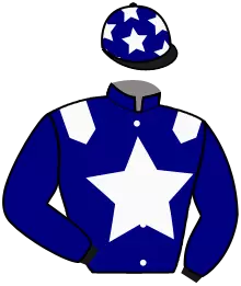 Casaque n°17