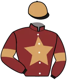 Casaque n°9
