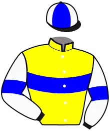 Casaque n°12