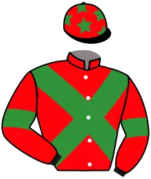 Casaque n°12