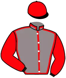Casaque n°6