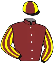 Casaque n°12