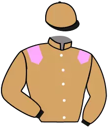 Casaque n°8